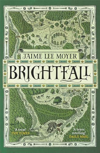 Brightfall EXPORT 1787479218 Book Cover
