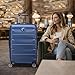 DELSEY Paris - AIR Armour - 68cm x 44cm x 29cm - M - Blau
