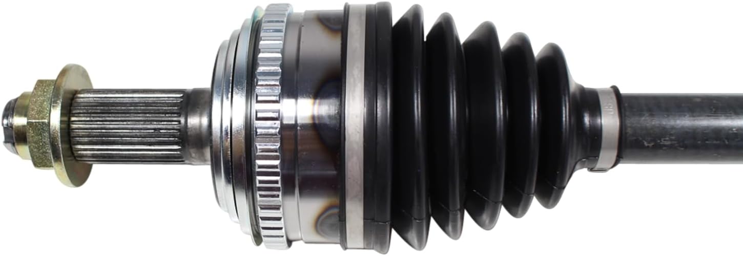 GSP NCV36573 CV Axle Shaft Assembly - Right Front (Passenger Side)