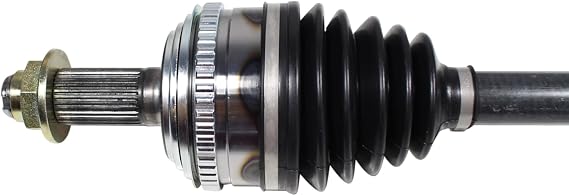 GSP NCV36573 CV Axle Shaft Assembly - Right Front (Passenger Side)
