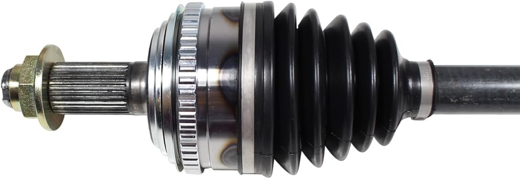GSP NCV36573 CV Axle Shaft Assembly - Right Front (Passenger Side)