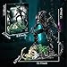 Xenomorph Action Figure Building Set Compatible with Lego Set for Adult Horror Gifts for Fans Birthday Christmas for Boys Girls Age 8-958 Pcs