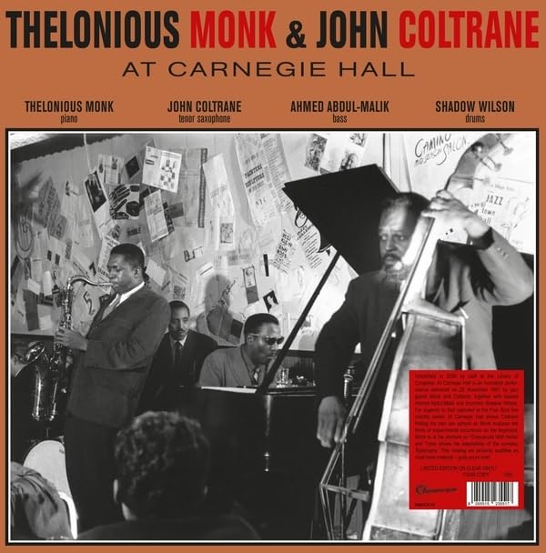 At Carnegie Hall [VINYL]