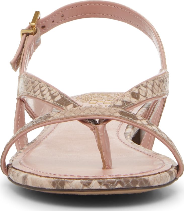 Image of Vince Camuto Melly Strappy Flat Sandals