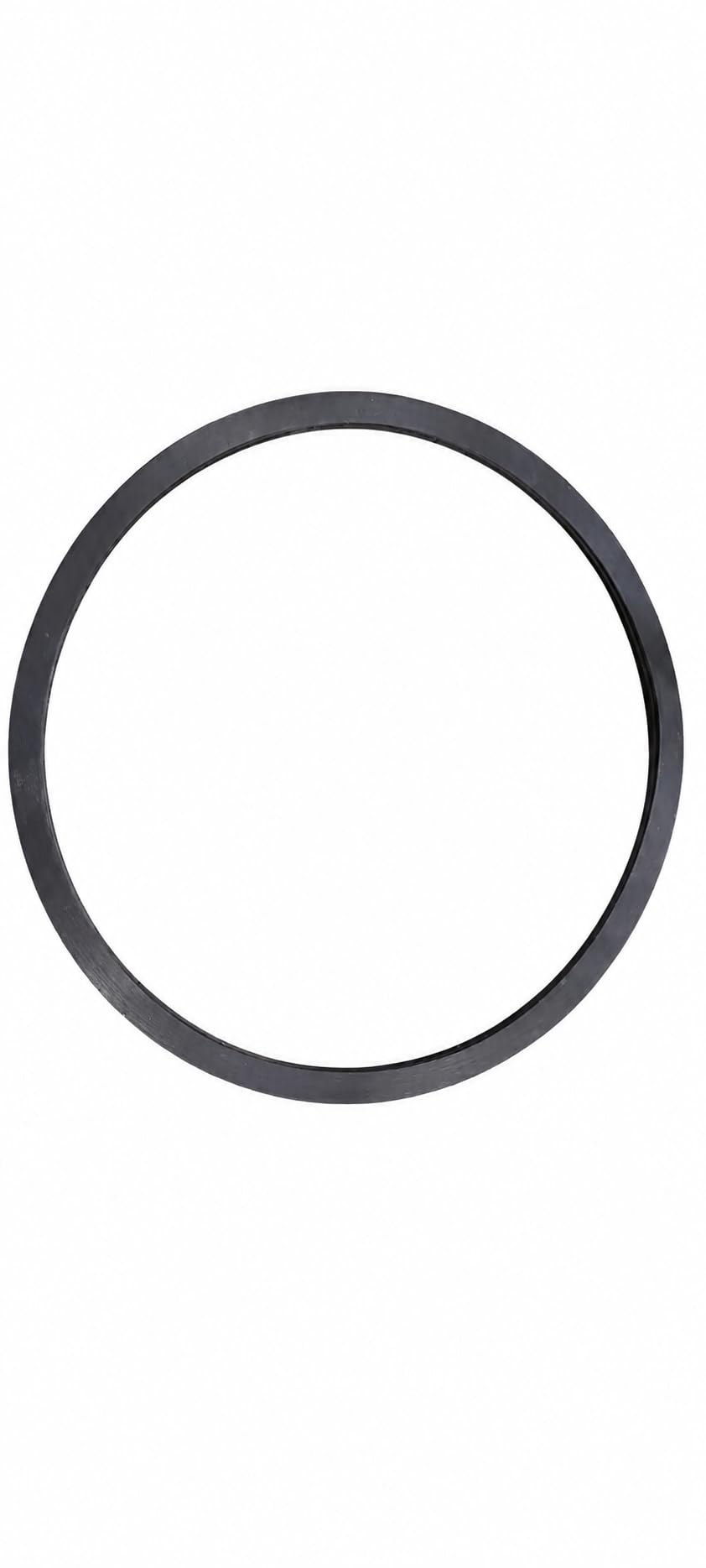 Natraj 1 HP Flour Mill Container Rubber Ring | Atta Chakki Spare Part for Secure Container Fitting | Heavy Duty Container Ring for 1 HP Natraj Flour Mill |-image-40