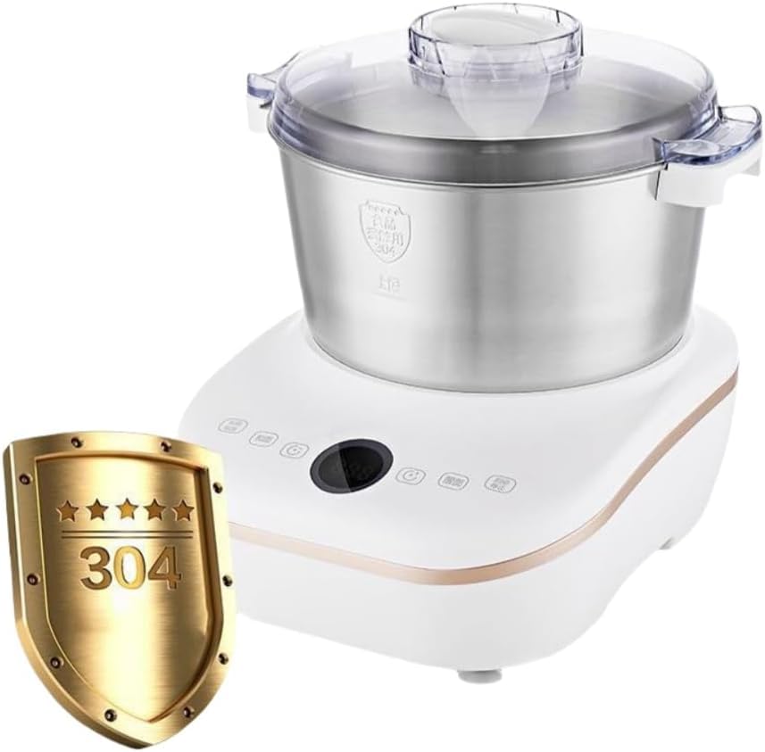 Amazon.co.jp : Youlines電動 パンこね機 パン焼き器 生地こね・発酵