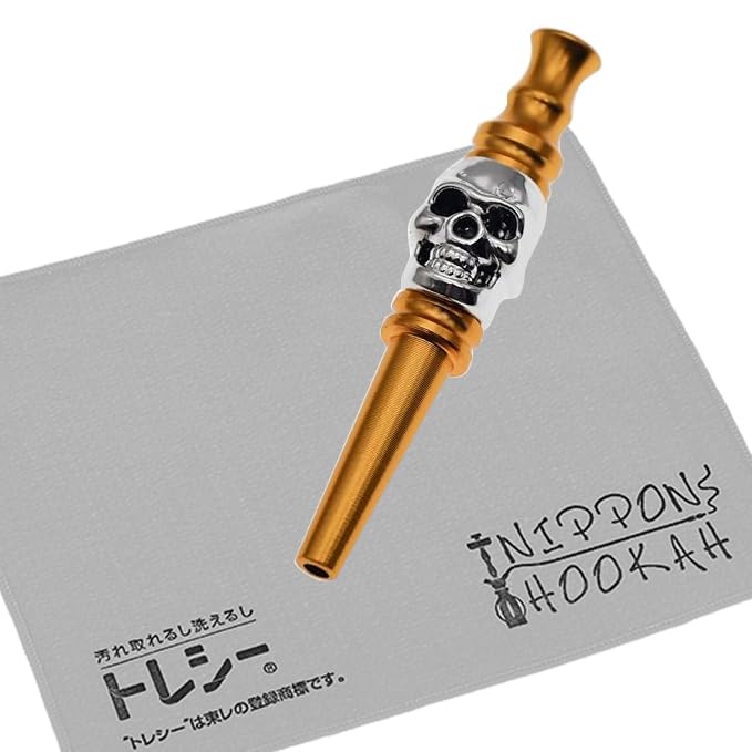 ドレクセルヘリテイジ　花瓶 マウスモチーフ 真鍮製　希少品 Amazon.co.jp: シーシャ用 マウスピース スカル ドクロ 東レ 日本製
