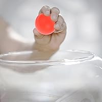 Vista 8 de NOLITOY Juego de bingo Juego de bingo Bolas huecas de plástico: 25 Uds. Bolas de mesa de mesa Actividad de Bingo Bolas de Juego de Bingo Artesanía