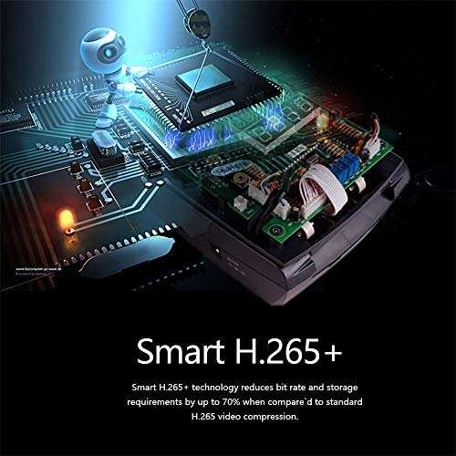 4K Poe Security Ip Camera - Compatible With Hikvision Ds-2Cd2085Fwd-I Ultrahd 8Mp Bullet Ir Night Vision Weatherproof 2.8Mm Lens, English Version, Firmware Upgradable #TOP7