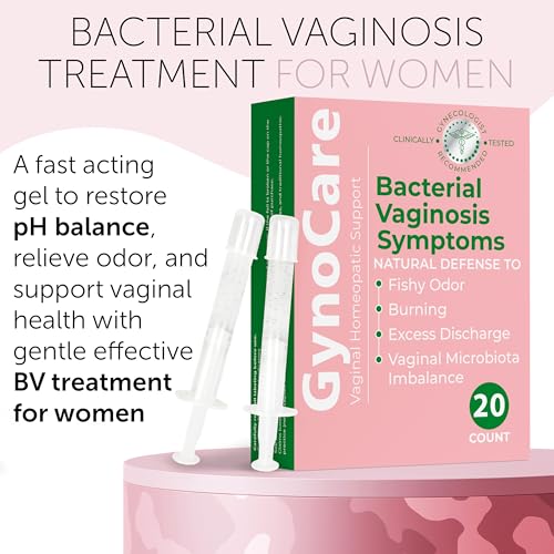 Image of Bacterial Vaginosis Symptoms Relief, BV For Women for Odor & Itching 20