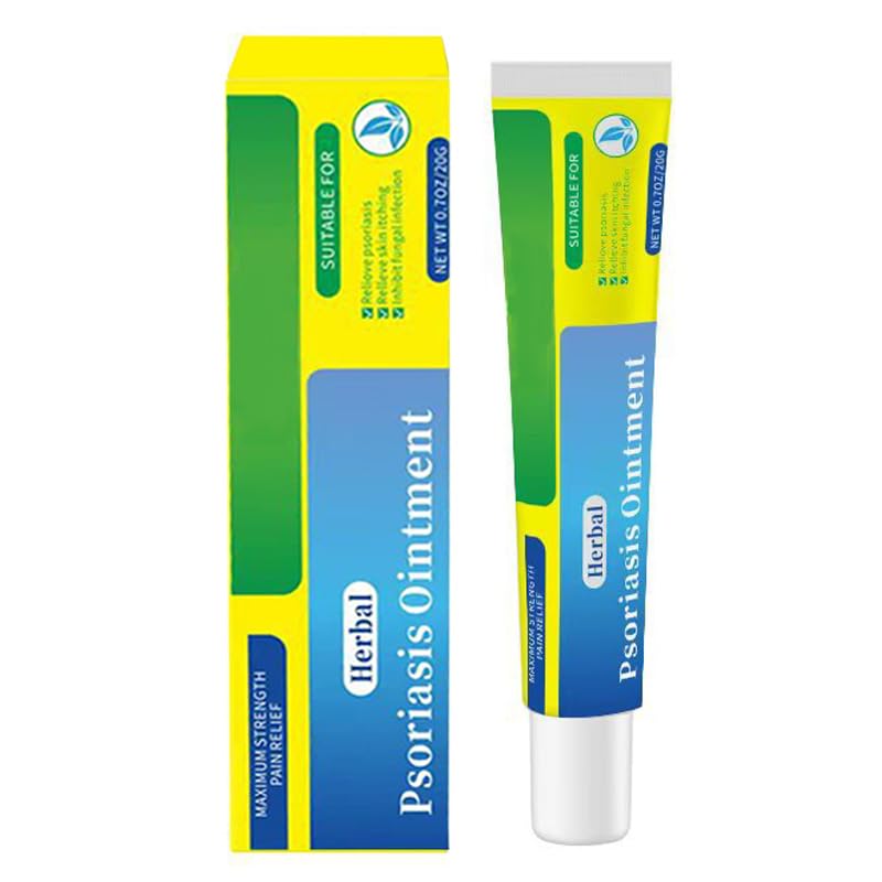 Psoriasis Cream Antifungal Cream Anti Fungal Skin Cream Relief Itch Ringworm Eczema Soothe Fungal Skin for Body Athletes Foot