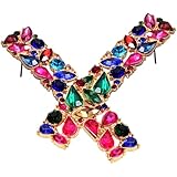 Boucles d'oreilles pour femmes : ornées de , ces boucles d'oreilles très brillantes vous permettront d'attirer les regards. boucles d'oreilles pour jeunes filles