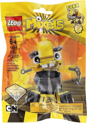 LEGO Mixels Mixel Forx 41546 Building Kit by Lego Mixels