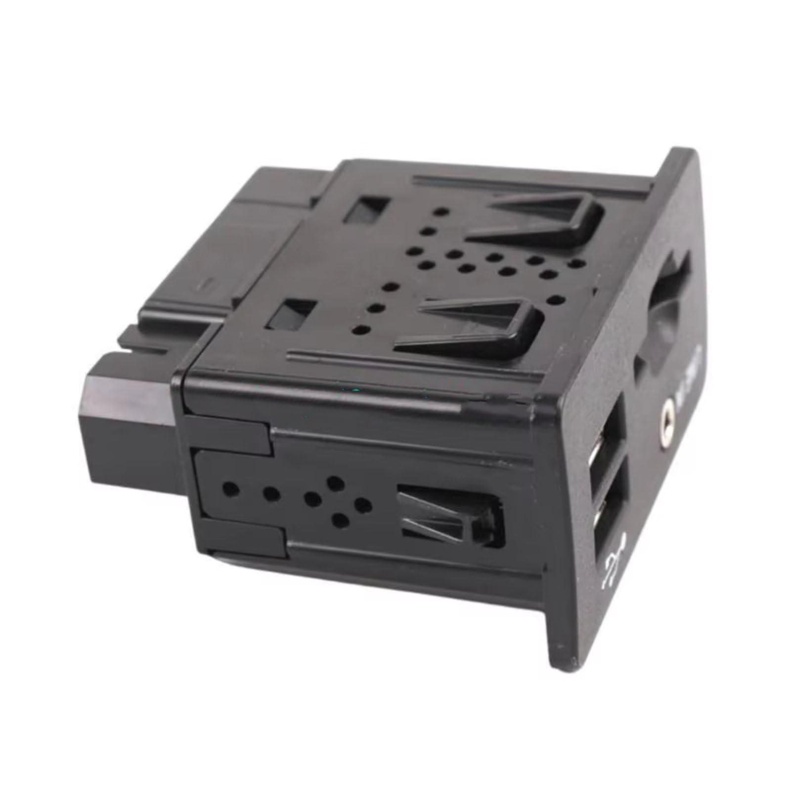 Actualiza Las Interfaces De Sonido Del Vehículo Con Lector De Tarjetas Reemplazos Del Adaptador Del Puerto USB Repuesto Del Vehículo FL3T-14F014-AA Audio Y Enchufe USB Puerto