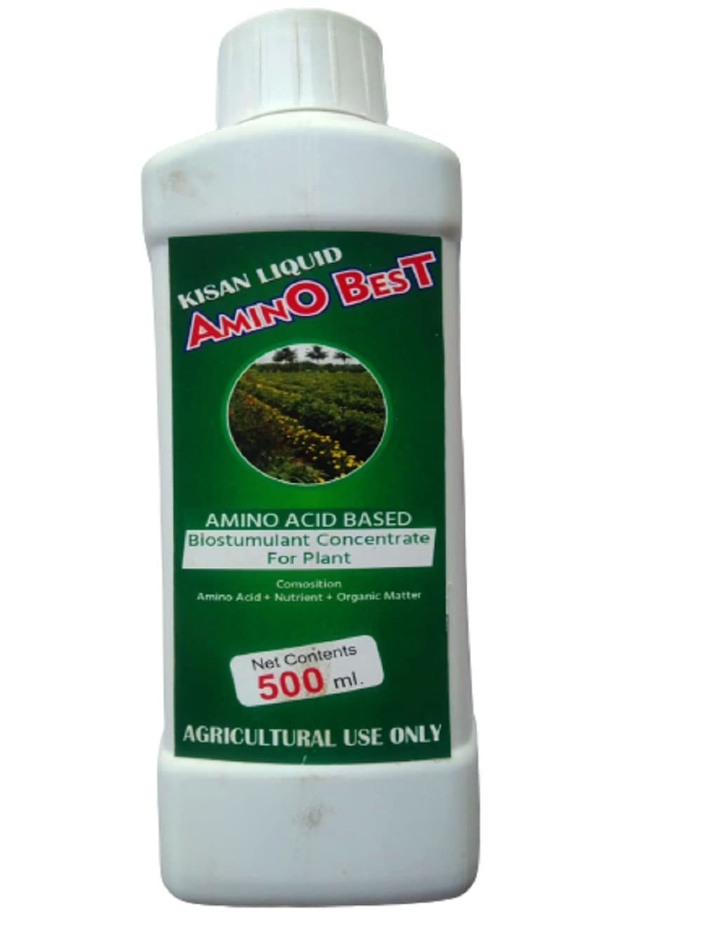 Organic kisan liquid (0.5 lit) Amino acid Concentrate for Plants | Fertilizer for All indoor and outdoor Plants|Plant Growth Enhancer | Improve Plant Root System (0.5 lit) (B0BRH8DTQZ) Amazon Price History, Amazon Price Tracker