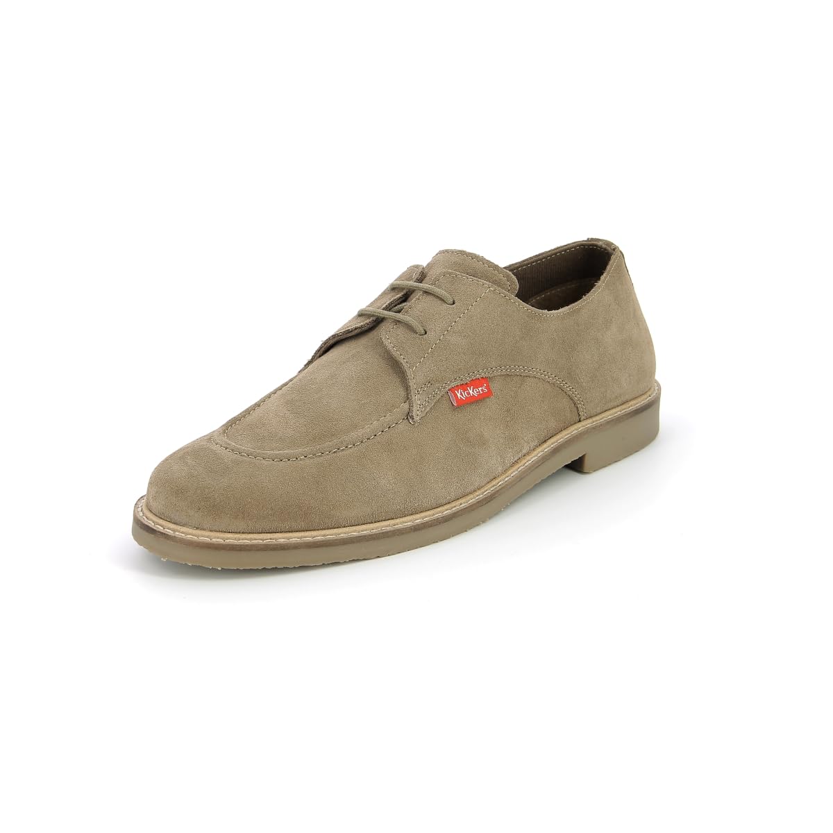 Herren-Schnürhalbschuhe