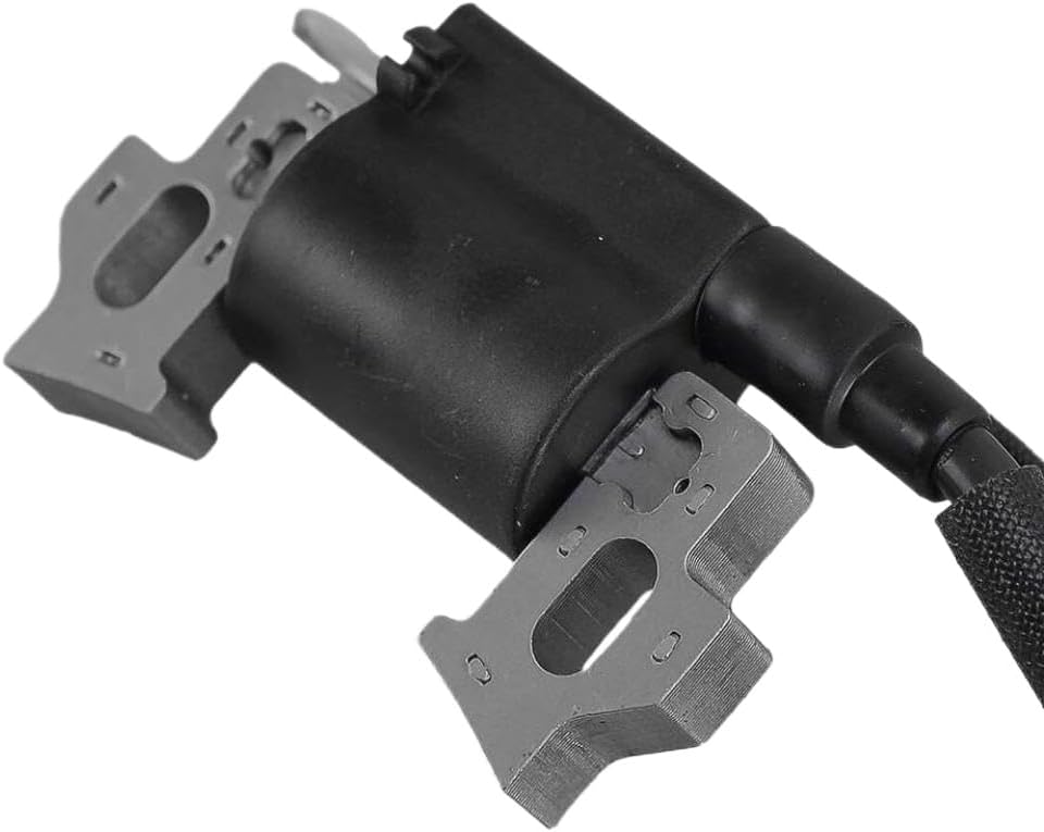 Ignition Coil Module Spark Plug Kit Compatible With GH-PM 46/1 S GH-PM 40P GC-PM 46/1 S Lawnmower