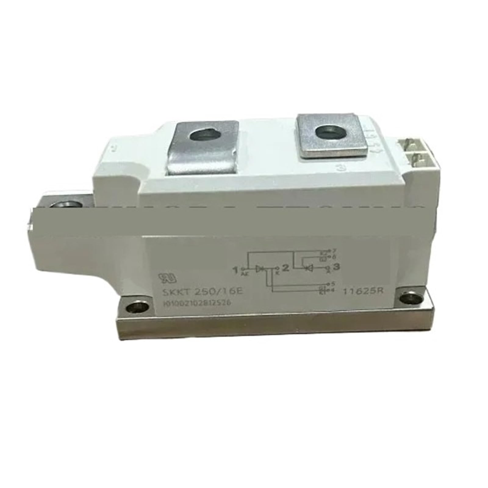 Pont redresseur SKKT330-18E pour remplacer un module défectueux sur pont élévateur ou machine