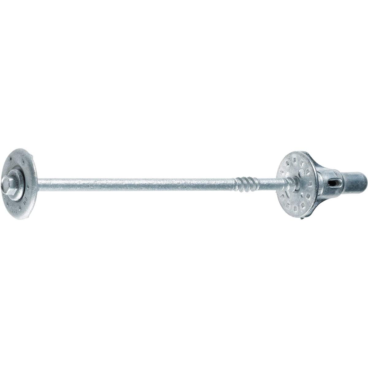 FastenMaster FMTHR614-24 ThruLOK Screw Bolt Fastening System, 6-1/4 Inches, 24-Count,Silver