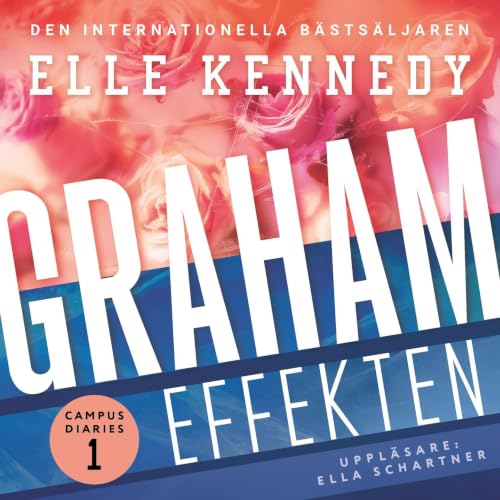 Diseño de la portada del título Graham-effekten