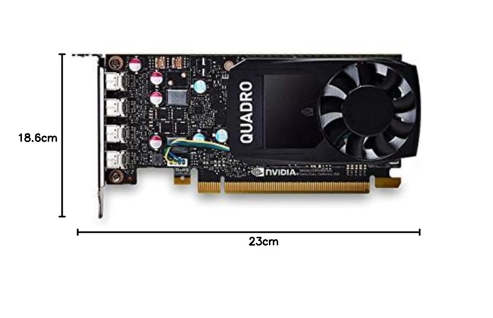 Amazon | 3ME25AT Quadro P620 Graphics Card | HP | グラフィック