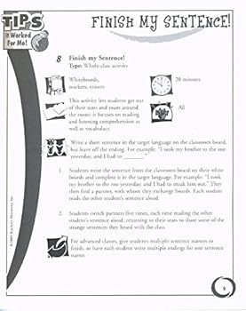 Games & Activities for Individual Whiteboards Book