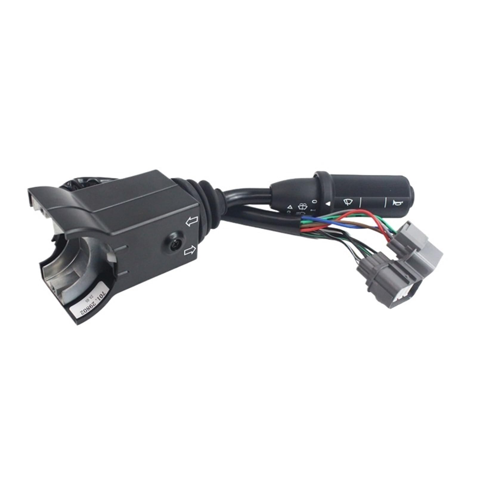 QfUxYYSLD 701-29802 Column Switch 701/29802 for 2CX 3CX 4CX Wheel Backhoe Loader