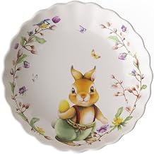Villeroy & Boch Spring Fantasy Small Paul Bowl for Sweets, Premium Porcelain, Multi-Coloured, 16 x 3.5 cm, 16 x 3,5
