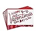 Hallmark Pack of Valentines Day Cards, Roses (6 Valentine's Day Cards with Envelopes)