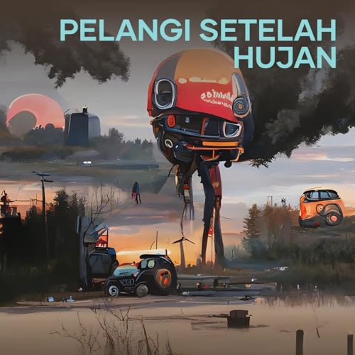 Pelangi setelah Hujan für 1,29 EUR bei amazon.de Bild: Pelangi setelah Hujan für 1,29 EUR bei amazon.de