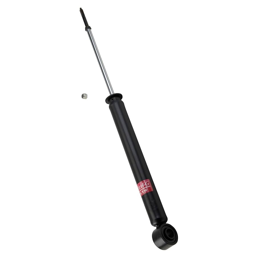 ジャック Amazon.com: KYB 343295 Excel-G Gas Shock, Black , Silver