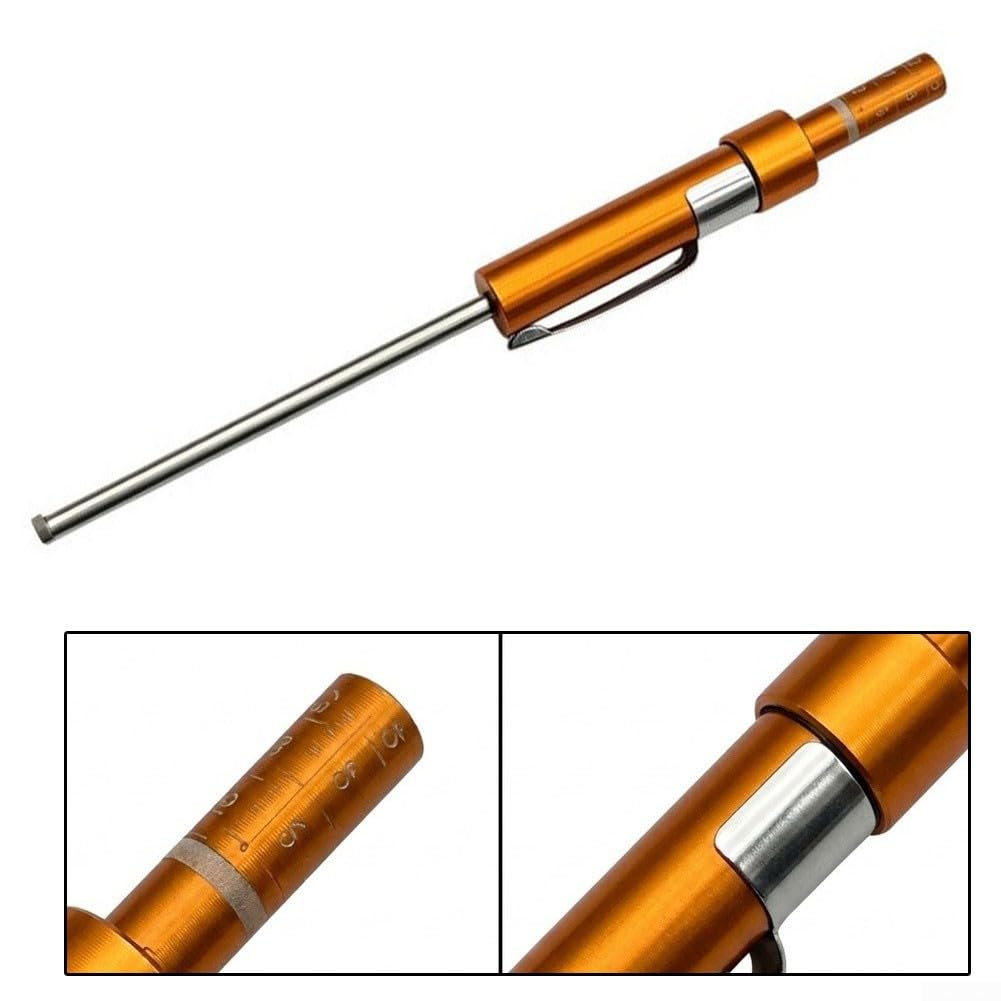 para calibre Pastillas Freno para acero Desgaste para calibre(Blister Pack)