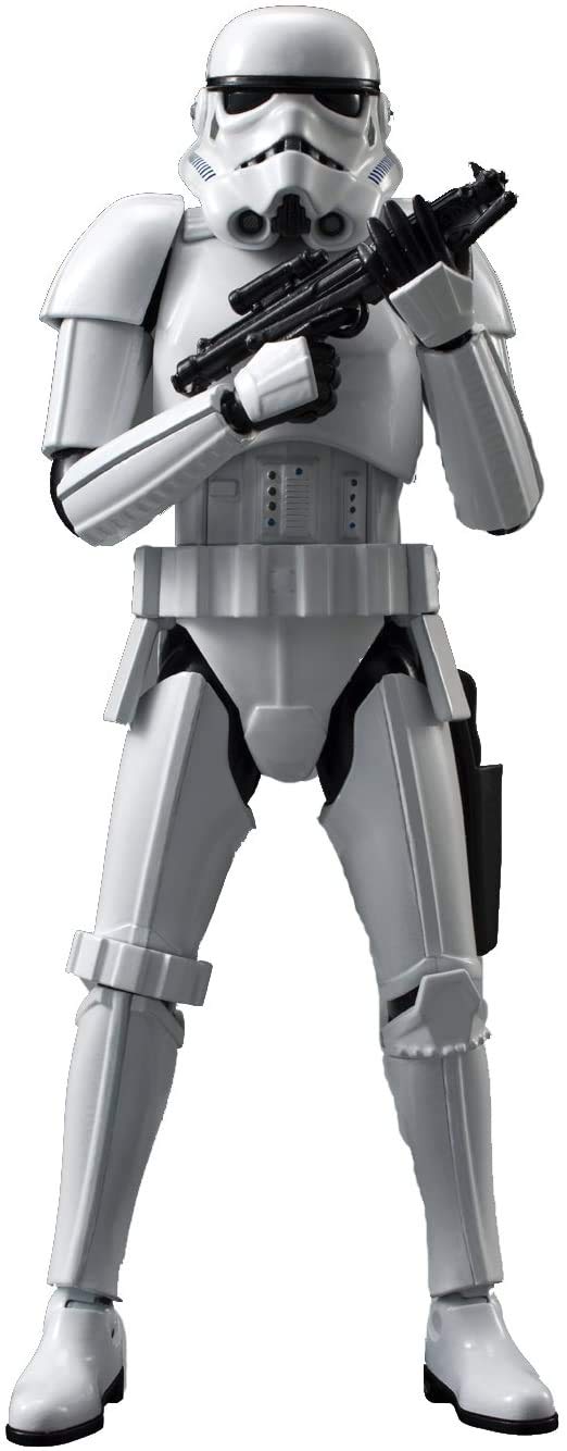 Amazon | スター・ウォーズ ストームトルーパー 1/12スケール 