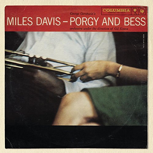 Porgy And Bess(Original Columbia J