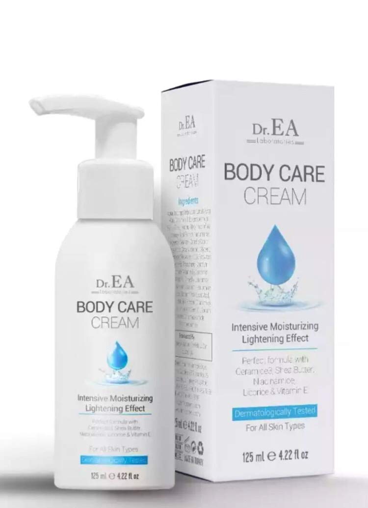 Dr. EA Laboratories Ceratop Vücut Bakım Kremi