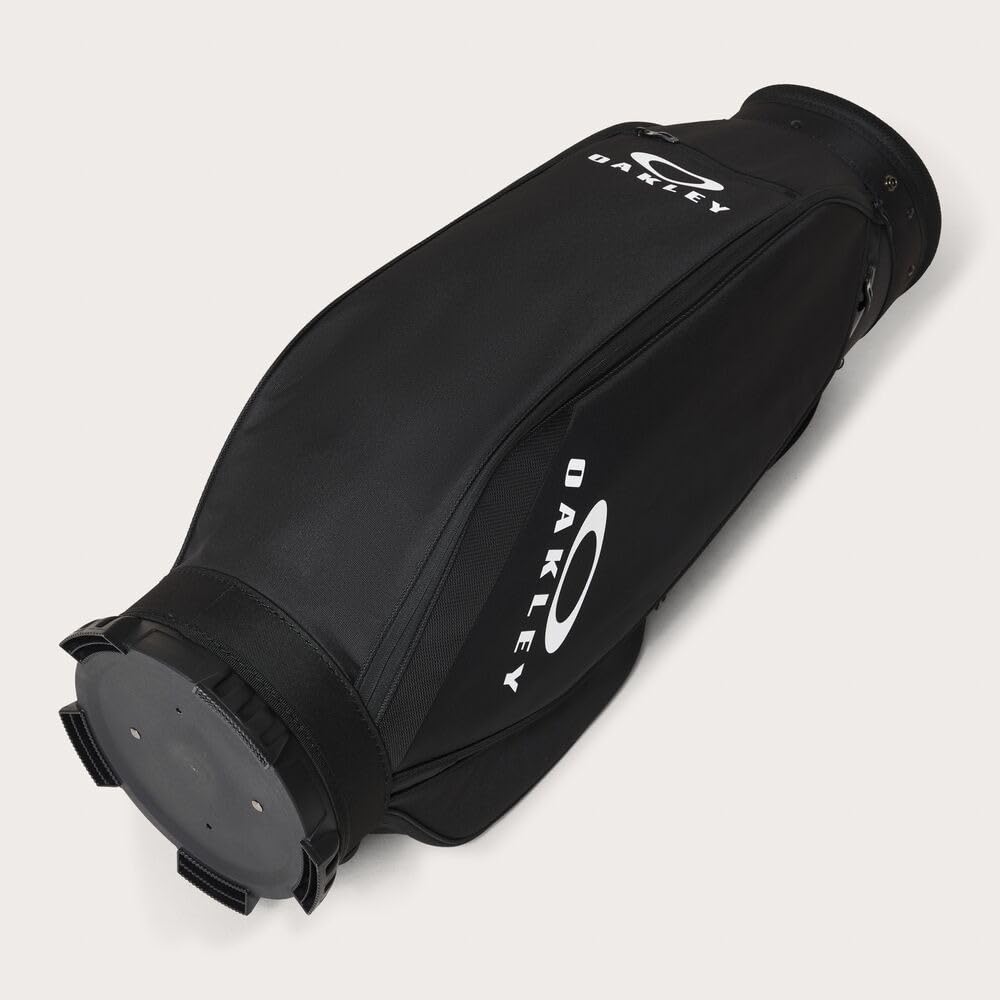 Amazon.co.jp: OAKLEY CADDIE BAG 19.0 021U PITCH BLACK One Size