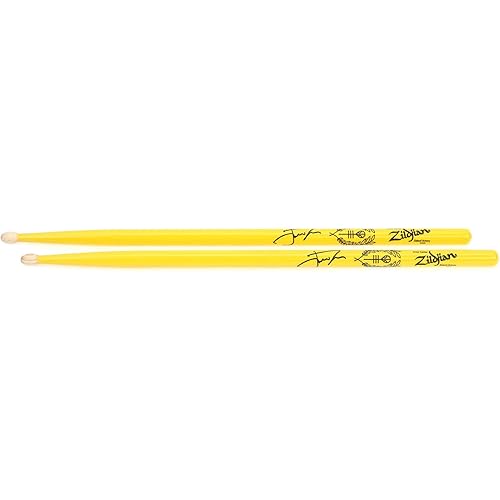 Avedis Zildjian Company Josh Dun Artist Series Trench Drumsticks