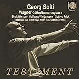 richard wagner siegfried funeral march  Wagner: Götterdämmerung,3.Akt (Live Recording 03. Sept.1963)