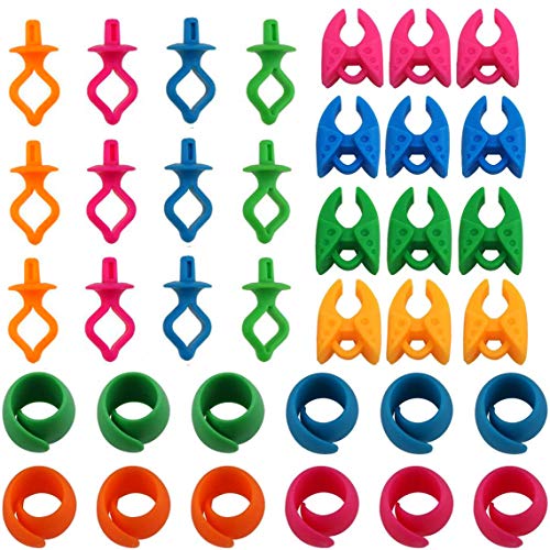 Fbshicung Garnspulenhalter/Spulenklammern, hält Spulenschwänze unter Kontrolle Cover