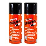 Brunox – Brunox 2X Epoxy Rostumwandler Rostschutz Roststopp Grundieru