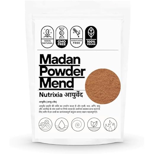 Med Phal Emetic Nut Powder