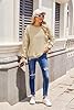 Zeagoo Womens Oversized Sweatshirts Hoodies Crewne... #4