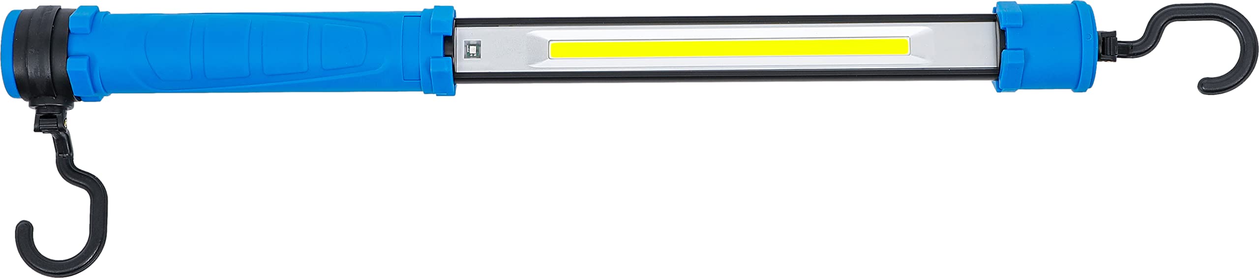 BGS 85306-1 | Lampa ręczna warsztatowa LED COB | z haczykiem | do BGS 85306