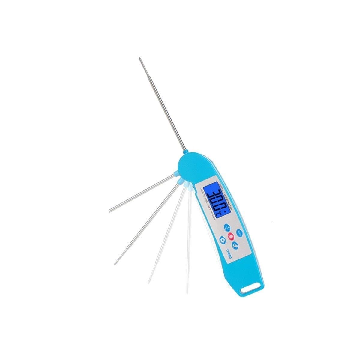 XINGYU Indicador de Temperatura del Agua, termómetro, Aceite para Hornear, termómetro para Alimentos, Cocina doméstica, medición de la Temperatura del Agua, Temperatura de la Leche He