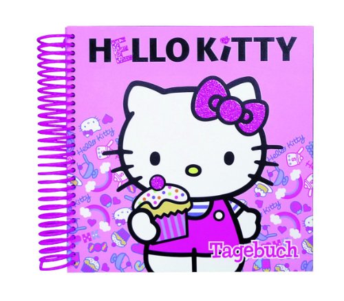 Trendhouse GmbH Blueprint 154604  Hello Kitty Sweetie Diario