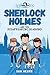Sherlock Holmes and the Disappearing Diamond (Baker Street Academy #1) (1)