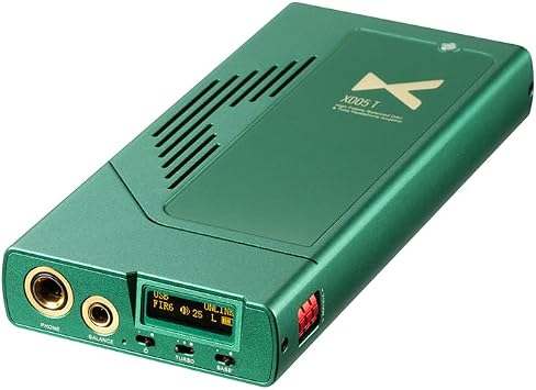LEAUDIO XDUOO XD05T Dual ES9039Q2M Portable DAC & Headphone Amplifier XD-05T Amplifier