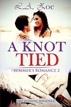 Paperback A Knot Tied: Summer's Romance 2 Book