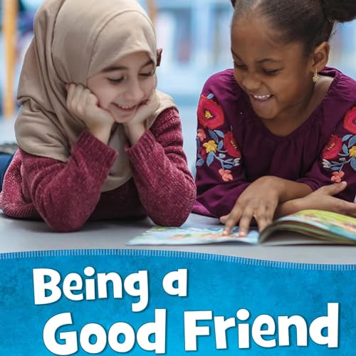 Being a Good Friend by Mari Schuh episode artwork