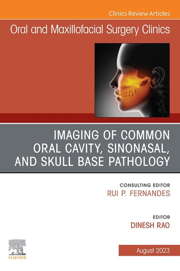 Imaging of Common Oral Cavity, Sinonasal, and Skull Base
